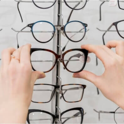 variedad gafas graduadas