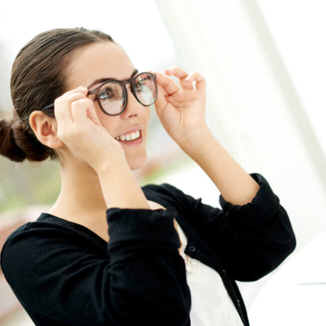 acostumbrarse a gafas progresivas