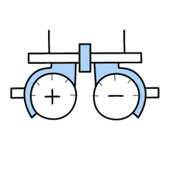 gafas progresivas estandar